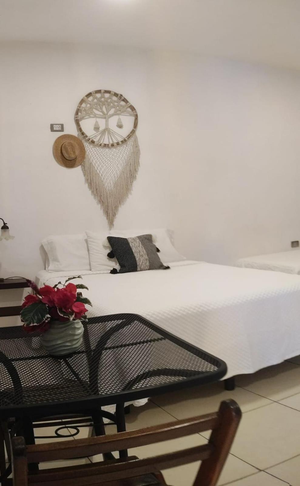 Bed and Breakfast Quinta Rosita Ticul Exterior foto
