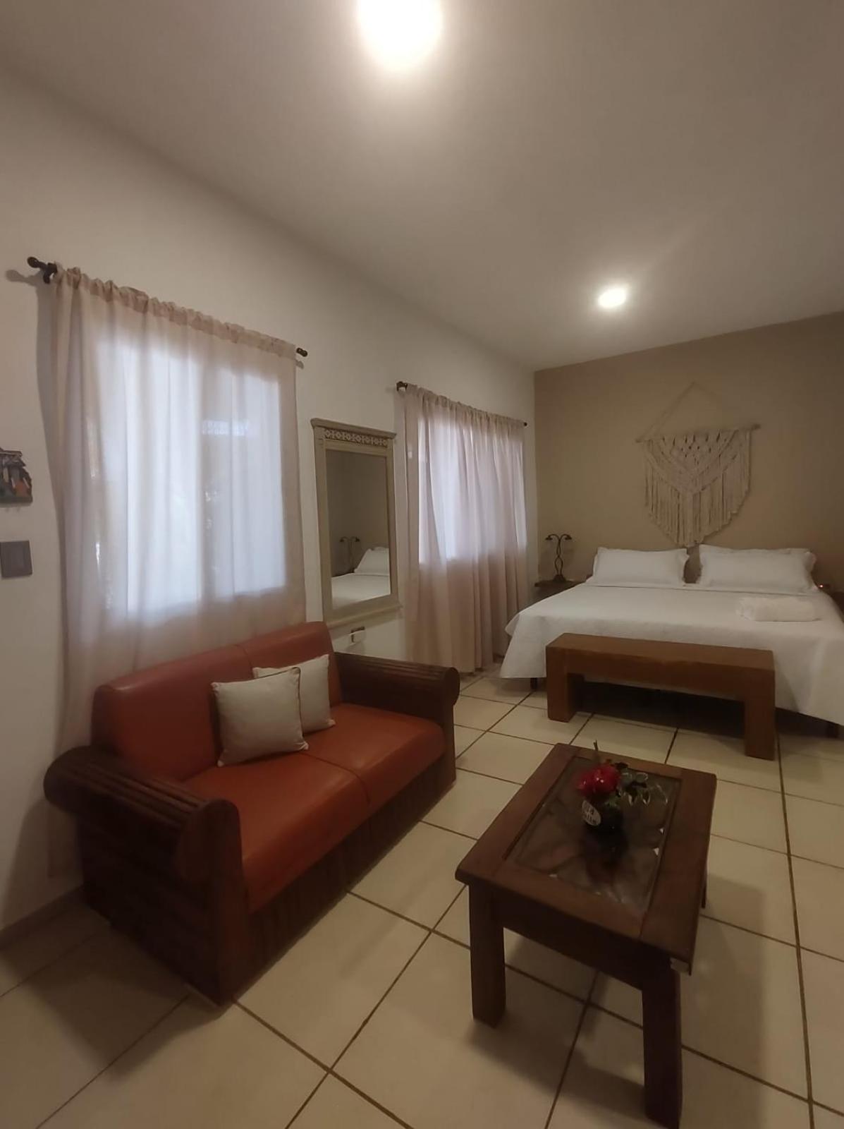 Bed and Breakfast Quinta Rosita Ticul Exterior foto
