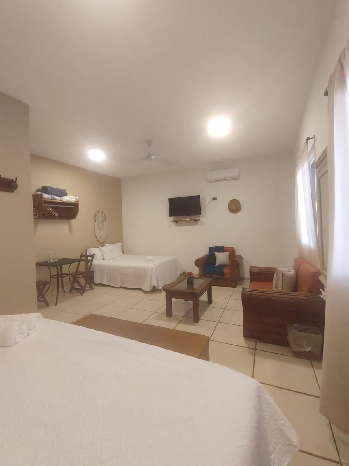 Bed and Breakfast Quinta Rosita Ticul Exterior foto