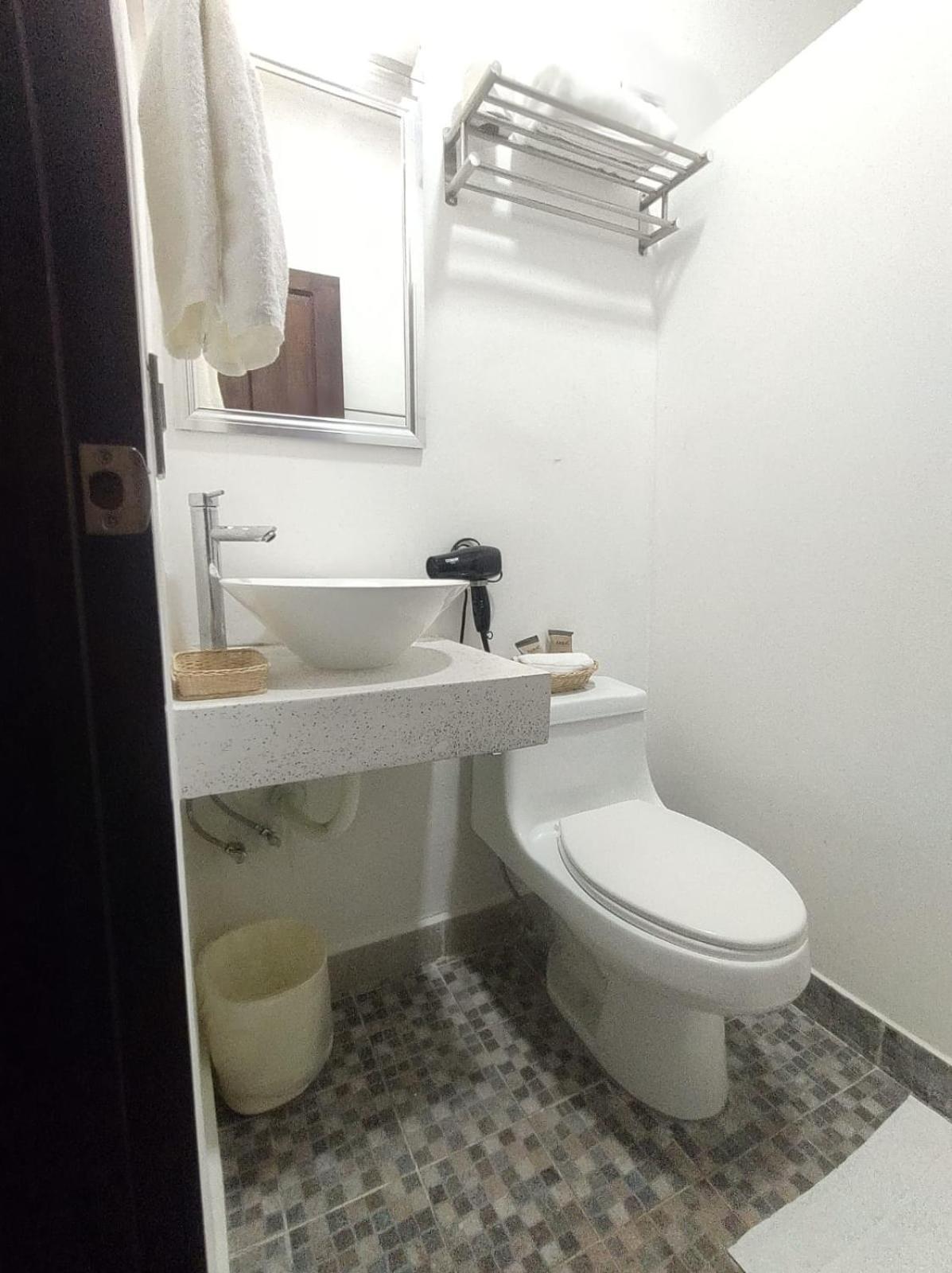 Bed and Breakfast Quinta Rosita Ticul Exterior foto