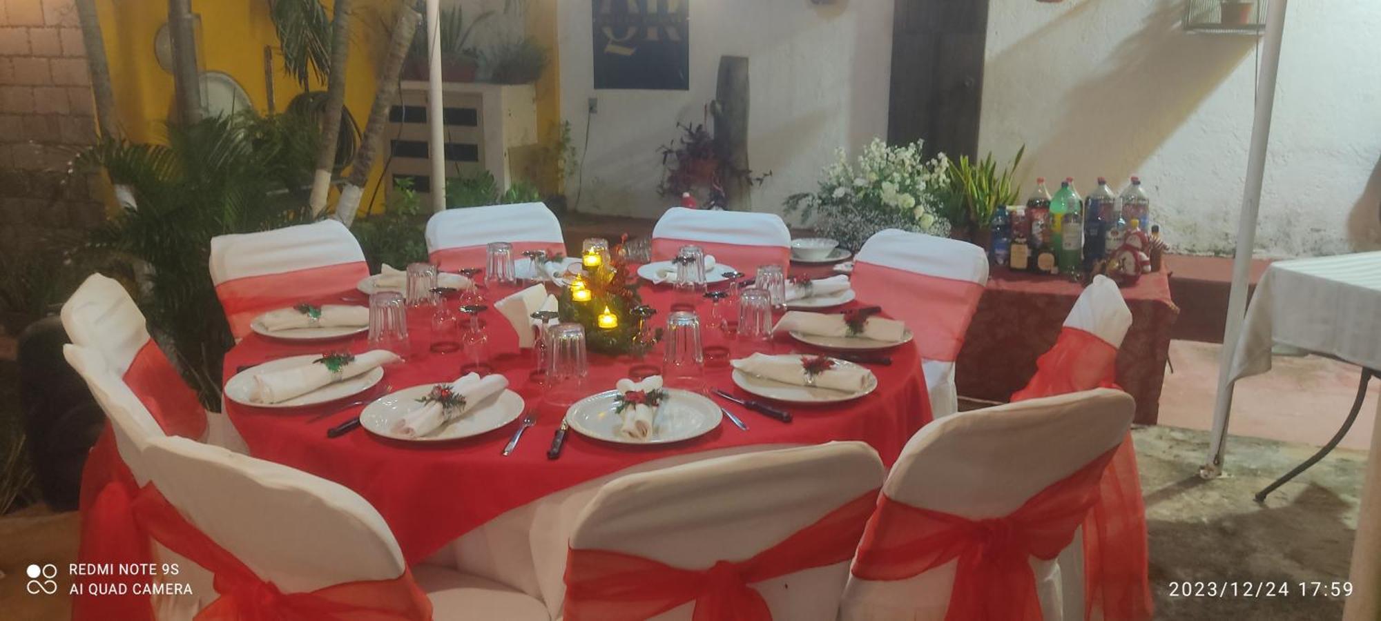 Bed and Breakfast Quinta Rosita Ticul Exterior foto