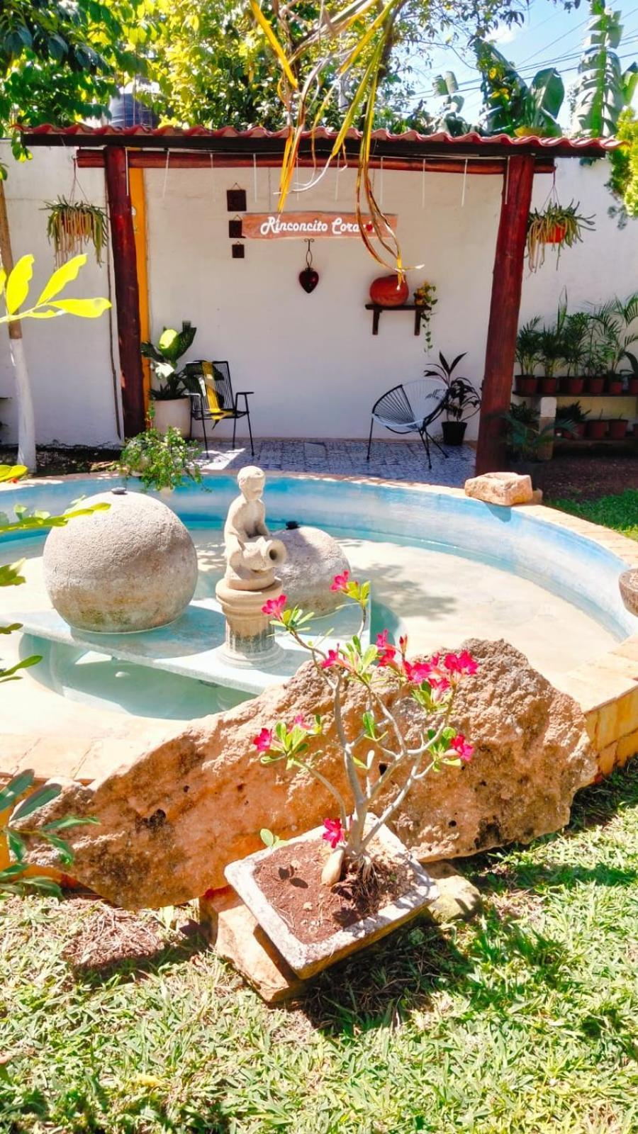 Bed and Breakfast Quinta Rosita Ticul Exterior foto