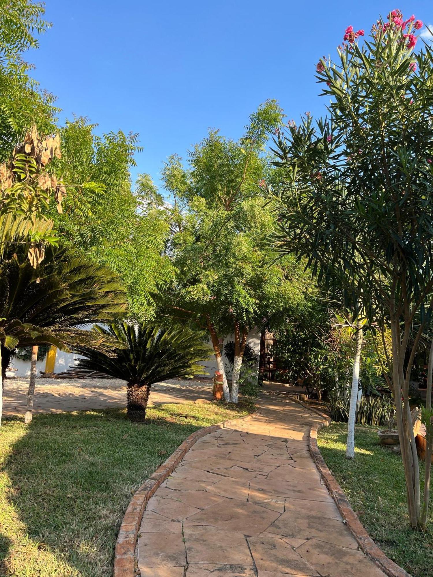 Bed and Breakfast Quinta Rosita Ticul Exterior foto